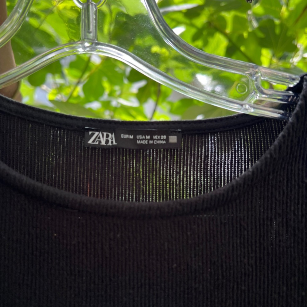 Zara top - Picture 3 of 5